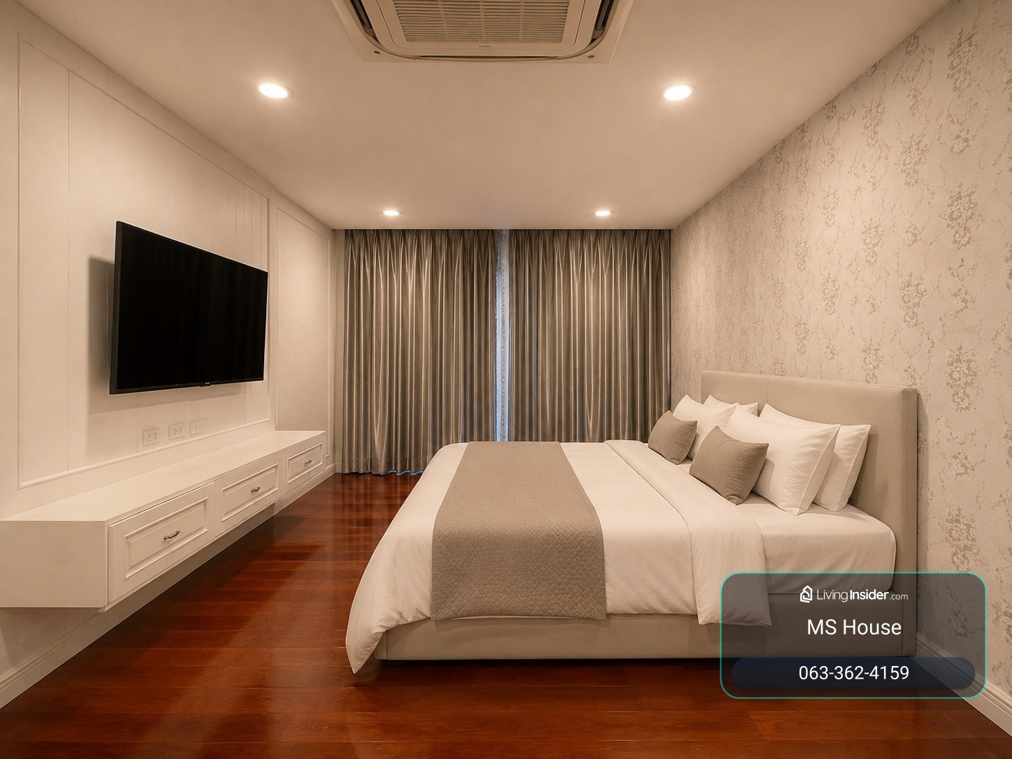 ให้เช่า ห้องใหญ่ 100 ตร.ม. ชั้น 4 ย่านป้อมปราบศัตรูพ่าย สวนมะลิเซ็นเตอร์ (ใกล้ถนนวรจักร / เยาวราช / สำเพ็ง) – รูปที่ 3