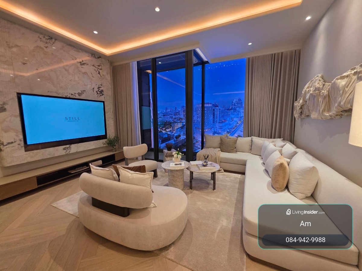 STILL Sukhumvit 20: 85sqm. 2bed 2bath corner unit 30,900,000 Am: 0656199198 – รูปที่ 3