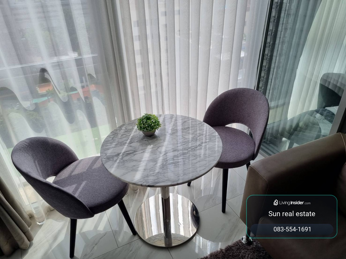 ให้เช่าคอนโด ไฮด์ สุขุมวิท 11 ตกแต่งครบครัน (S15-2427) – รูปที่ 4