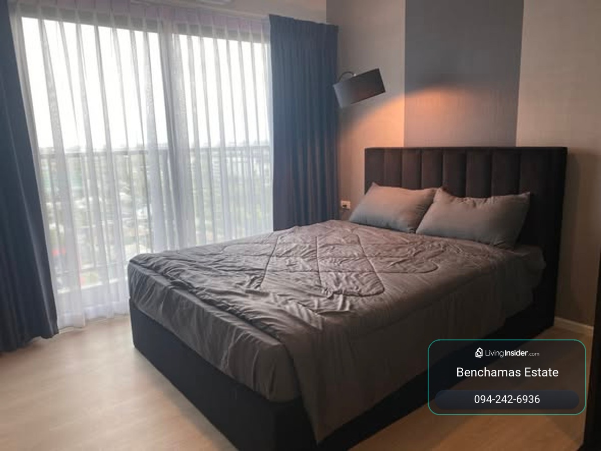 🏙️ ราคาถูกที่สุดในโครงการ 🔥 คุ้มค่ามาก-ติดห้าง-วิวเปิด A Space Mega 1 เอ สเปซ เมกะ 1 • ติด Mega Bangna เข้าออกได้หลายทาง – รูปที่ 3