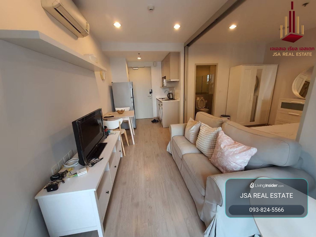 ✨ For Sale: Ideo Q Ratchathewi Condo ✨ 💰 Only 5,700,000 THB – รูปที่ 2