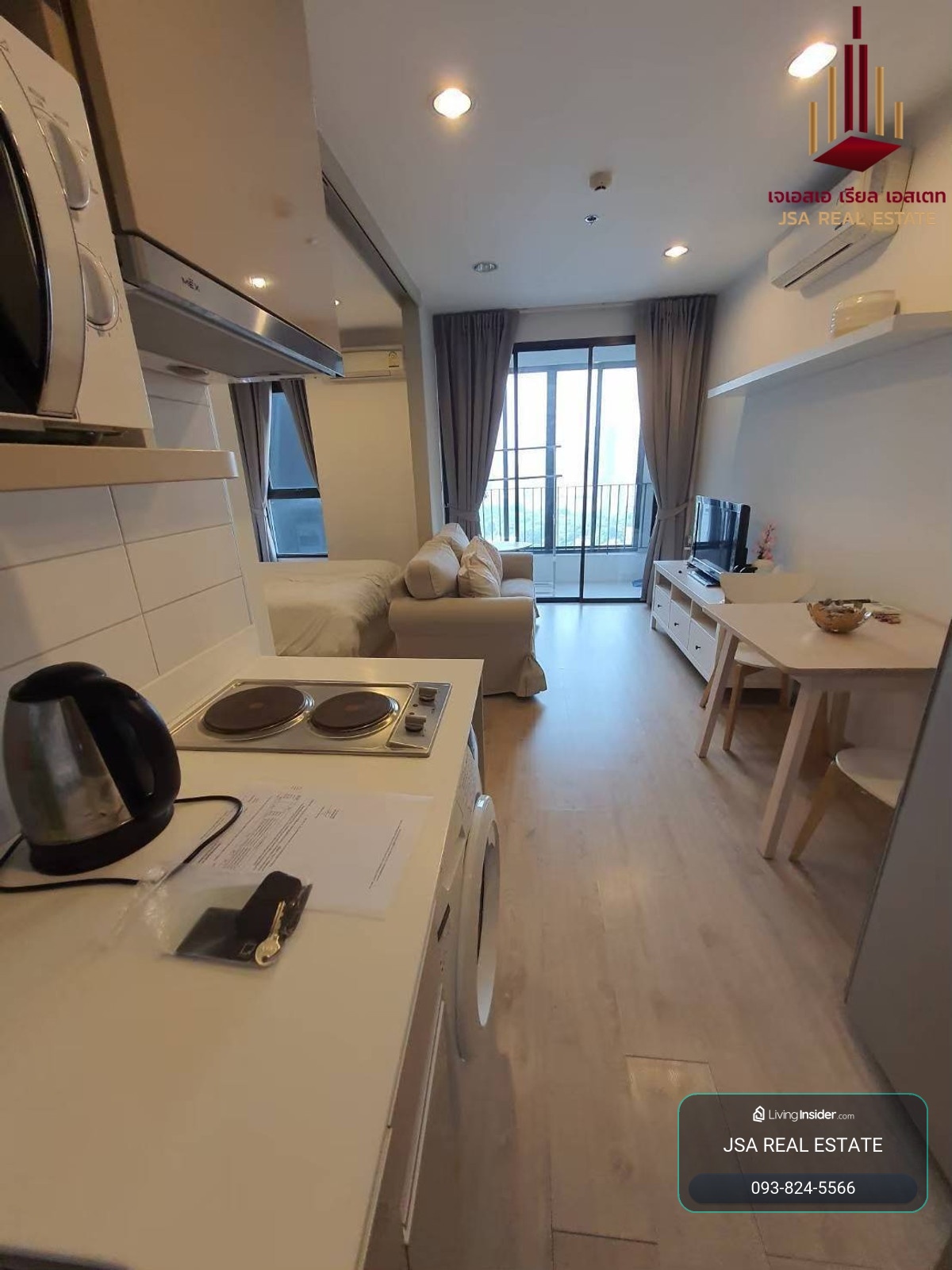 ✨ For Sale: Ideo Q Ratchathewi Condo ✨ 💰 Only 5,700,000 THB – รูปที่ 3