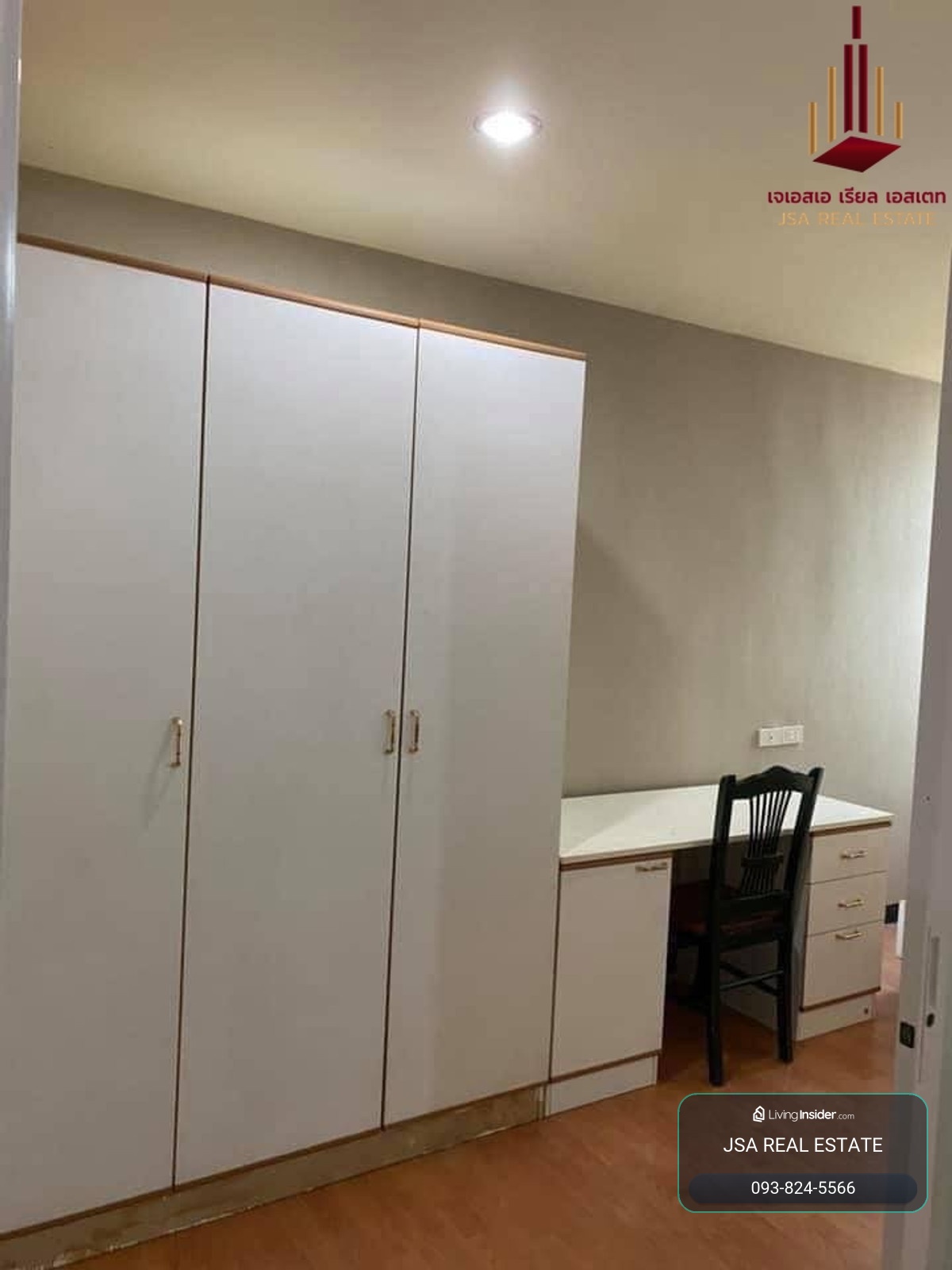 ✨ For Rent: Bodin Suite Home Condo ✨ 💰 Only 12,500 THB/month – รูปที่ 4