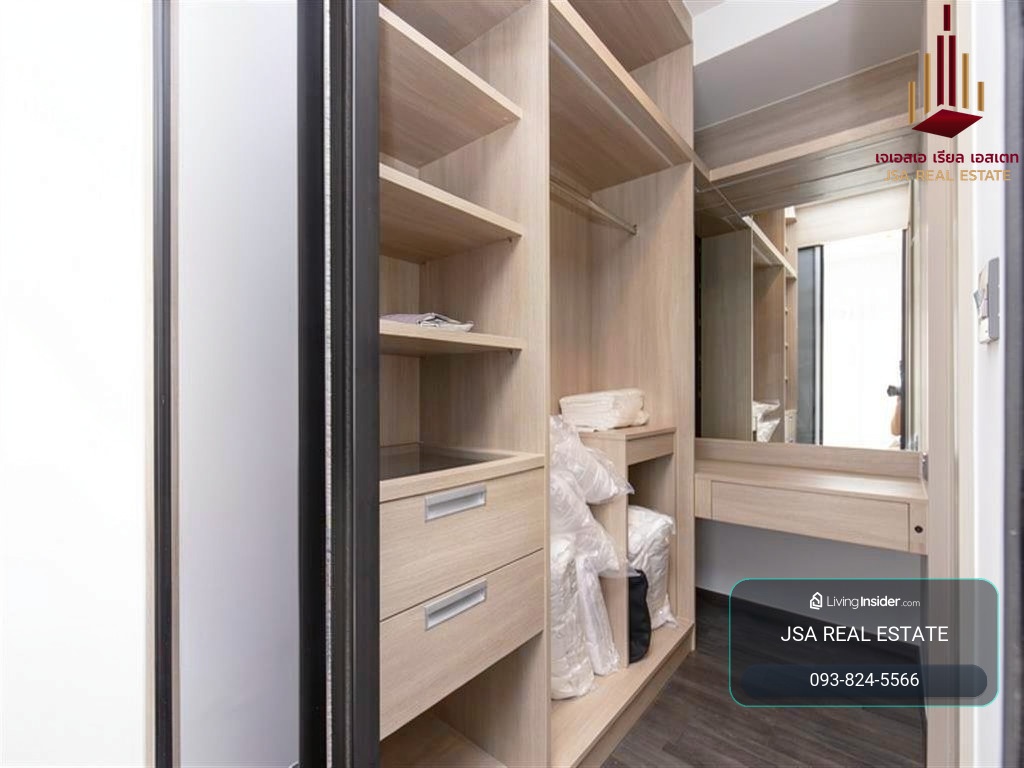 ✨ For Rent: The Line Asoke - Ratchada  Condo ✨  💰 Only 23,000 THB/month – รูปที่ 2