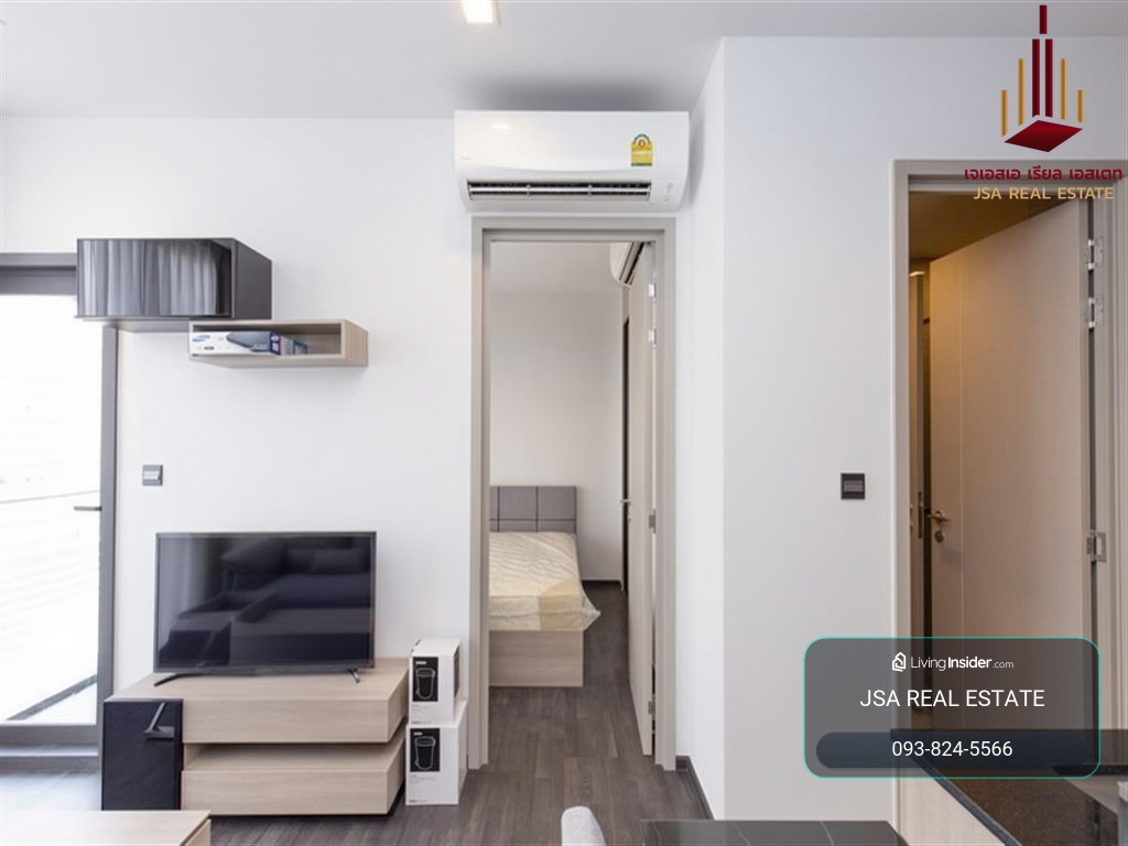 ✨ For Rent: The Line Asoke - Ratchada  Condo ✨  💰 Only 23,000 THB/month – รูปที่ 4