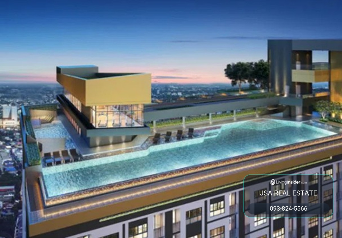 ✨ For Sale: Amber by Eastern Star Condo ✨ 💰 Only 3,290,000 THB – รูปที่ 3