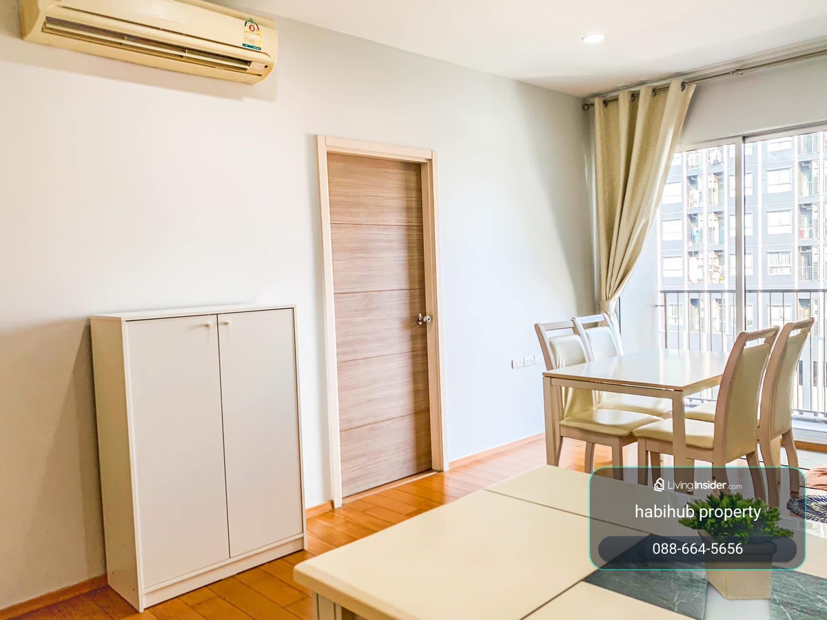 🏠✨ ไฮฟ์ ตากสิน (Hive Taksin) | ขายคอนโด 1 ห้องนอน (HBH-ST-256) – รูปที่ 2