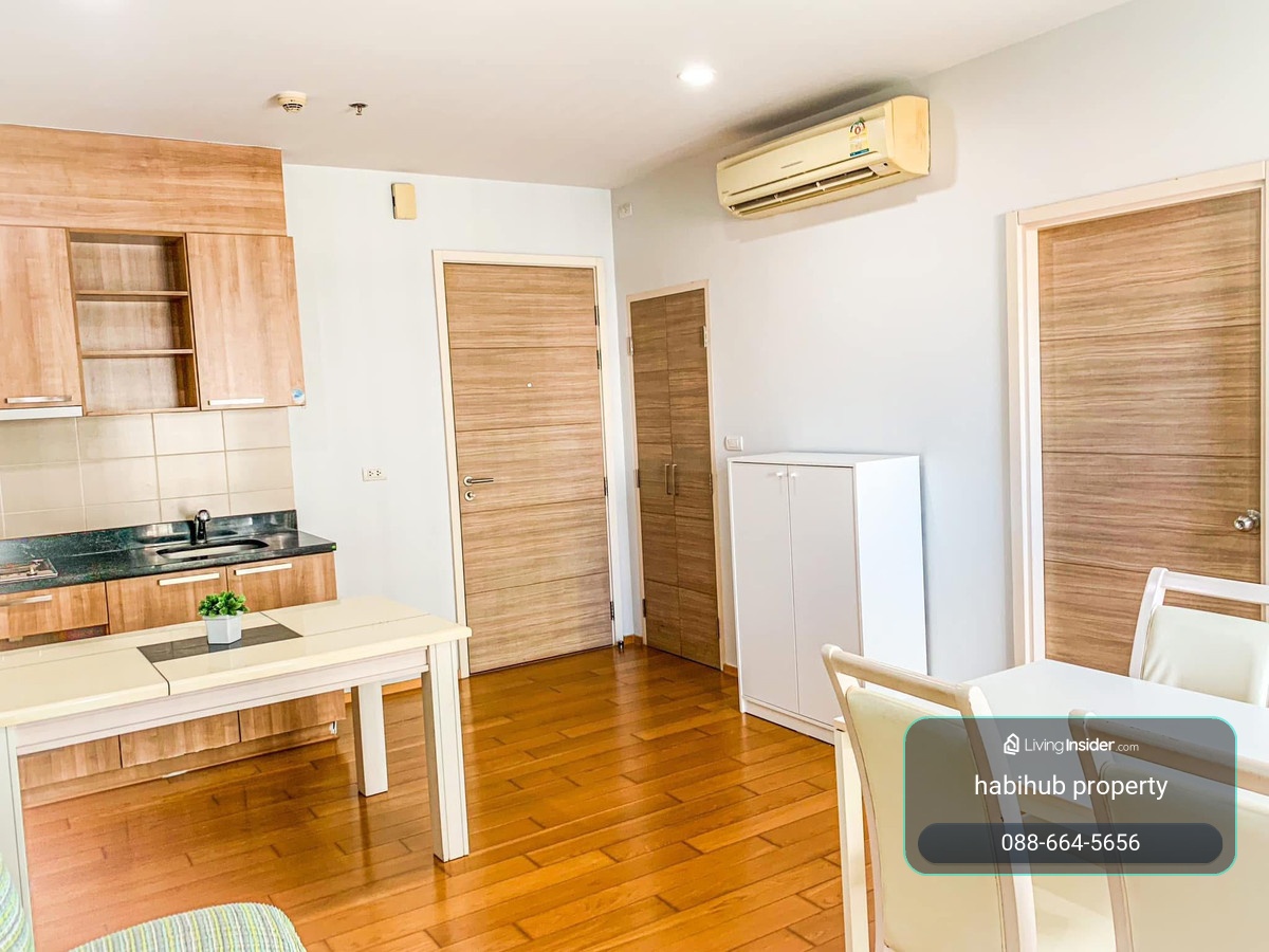 🏠✨ ไฮฟ์ ตากสิน (Hive Taksin) | ขายคอนโด 1 ห้องนอน (HBH-ST-256) – รูปที่ 3