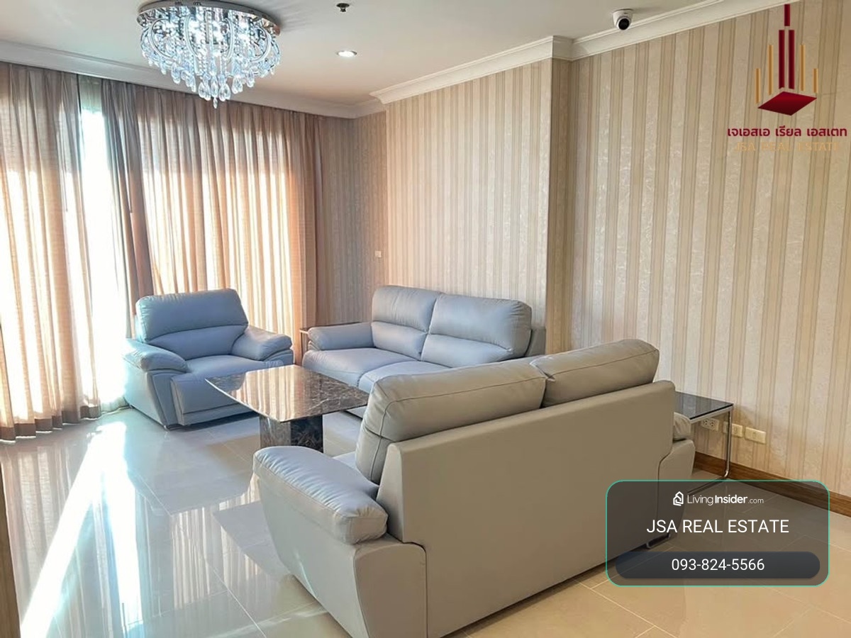 ✨ For Rent: Supalai Casa Riva Condo ✨    💰 Only 50,000 THB/month – รูปที่ 4