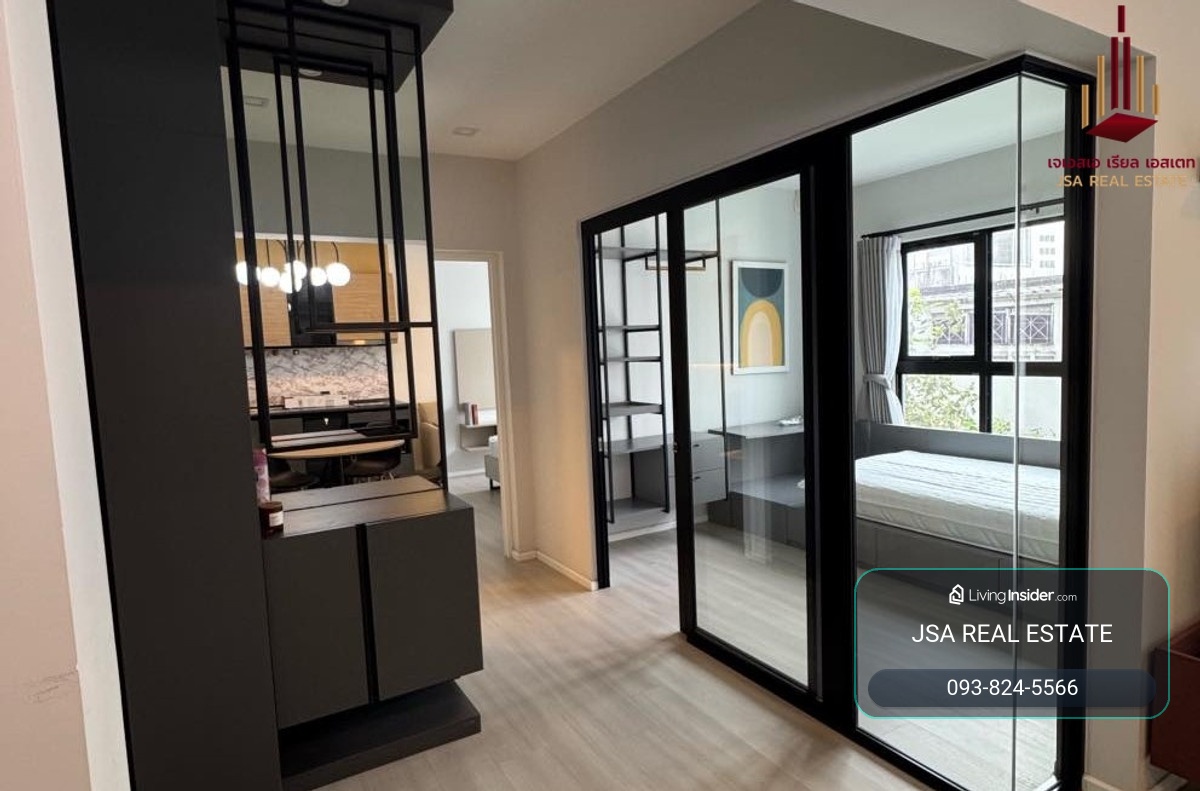 ✨ For Rent: The Key MRT Phetkasem 48 Condo ✨ 💰 Only 26,000 THB/month – รูปที่ 3