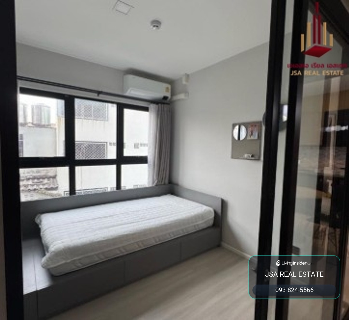 ✨ For Rent: The Key MRT Phetkasem 48 Condo ✨ 💰 Only 26,000 THB/month – รูปที่ 2