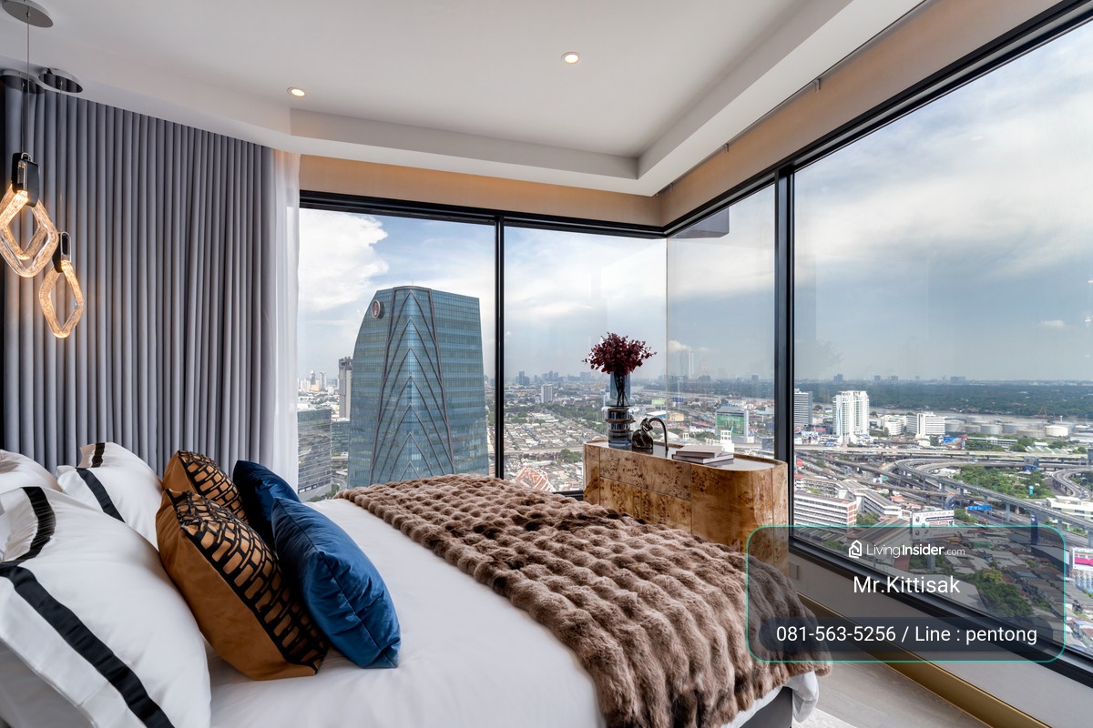 𝗟𝗔𝗦𝗧 𝗖𝗛𝗔𝗡𝗖𝗘 🔥 𝗖𝗢𝗖𝗢 𝗣𝗔𝗥𝗖 พร้อมเข้าอยู่ Penthouse 256 sq.m. แต่งครบ 79.9 ลบ.** – รูปที่ 3