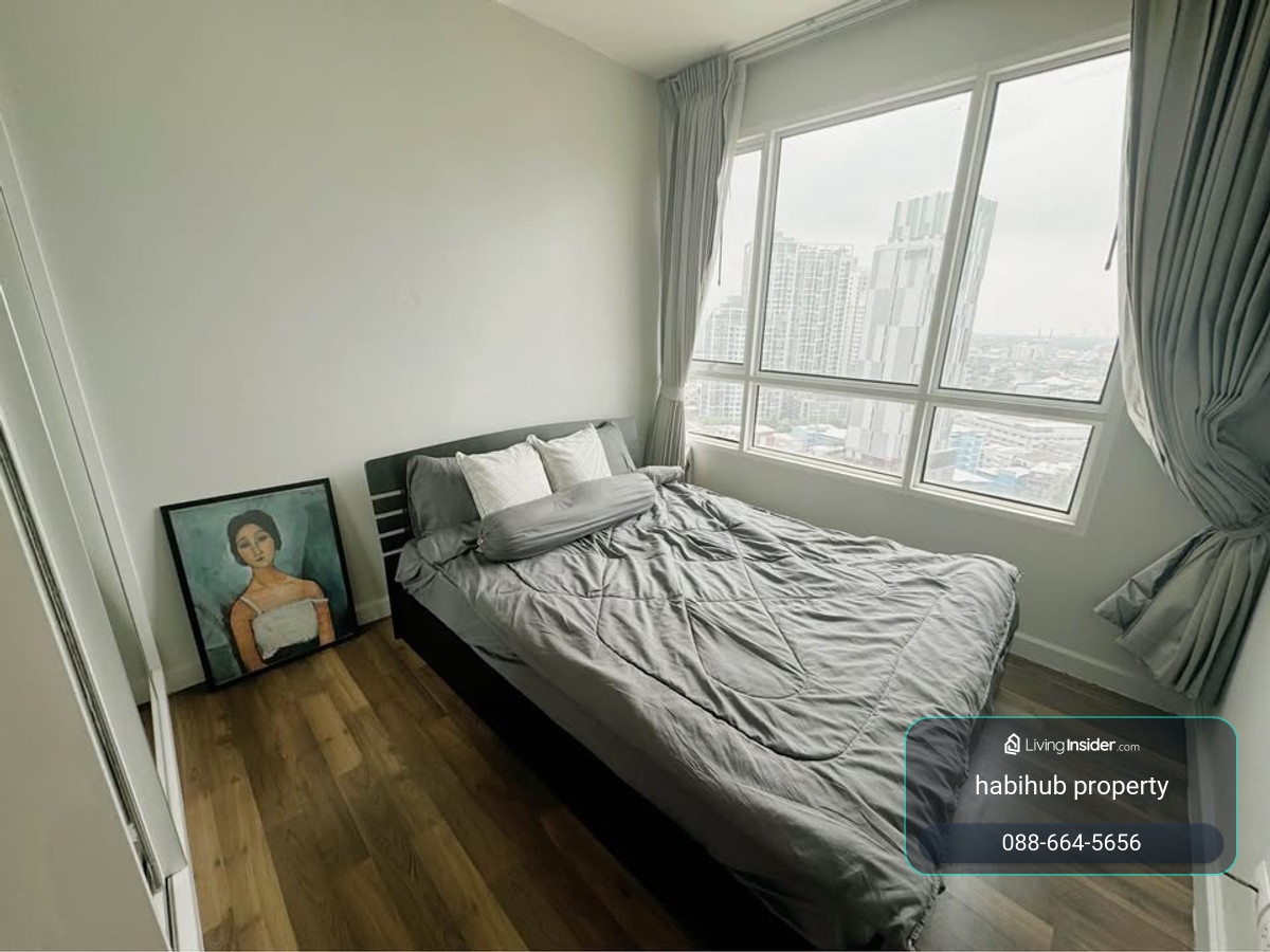 🏠✨ The Bloom Sukhumvit 71 | ขายคอนโด 2 ห้องนอน (HBH-SKV-227) – รูปที่ 2