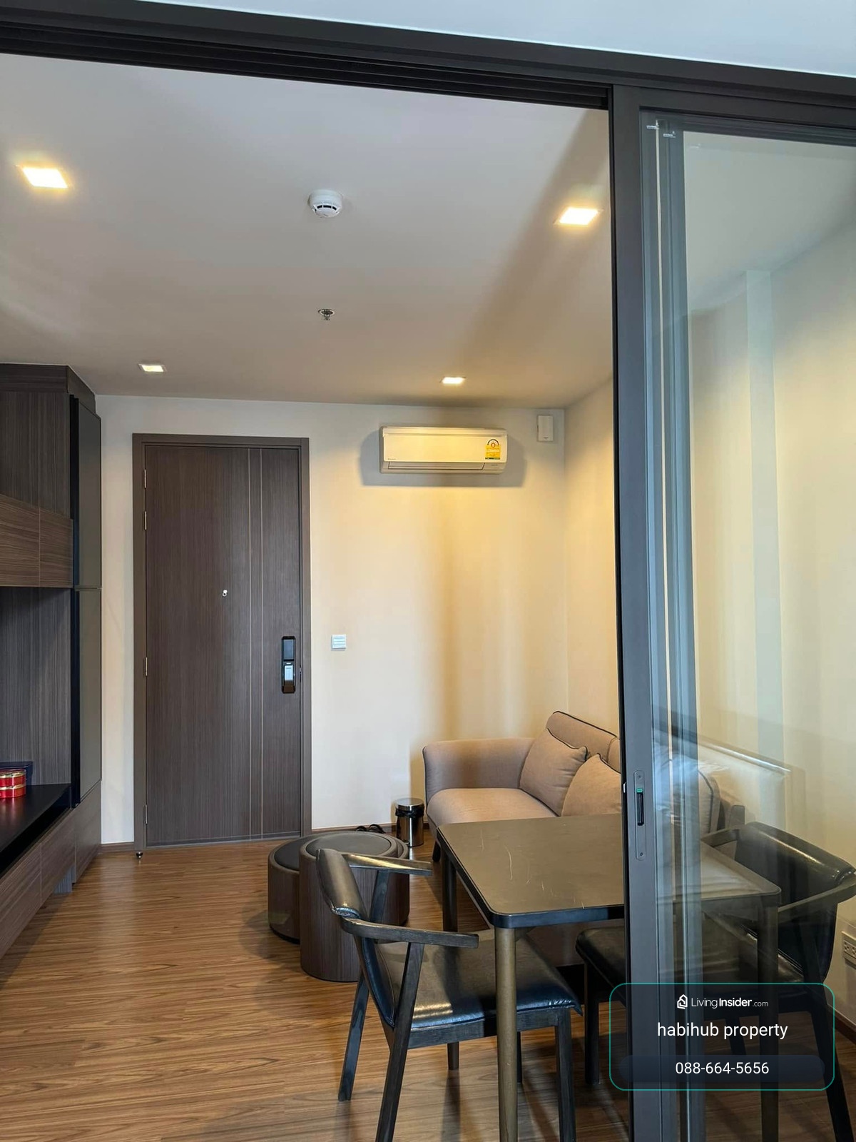 🏠✨ The Line Sukhumvit 71 | ขายคอนโด 1 ห้องนอน (HBH-SKV-236) – รูปที่ 2