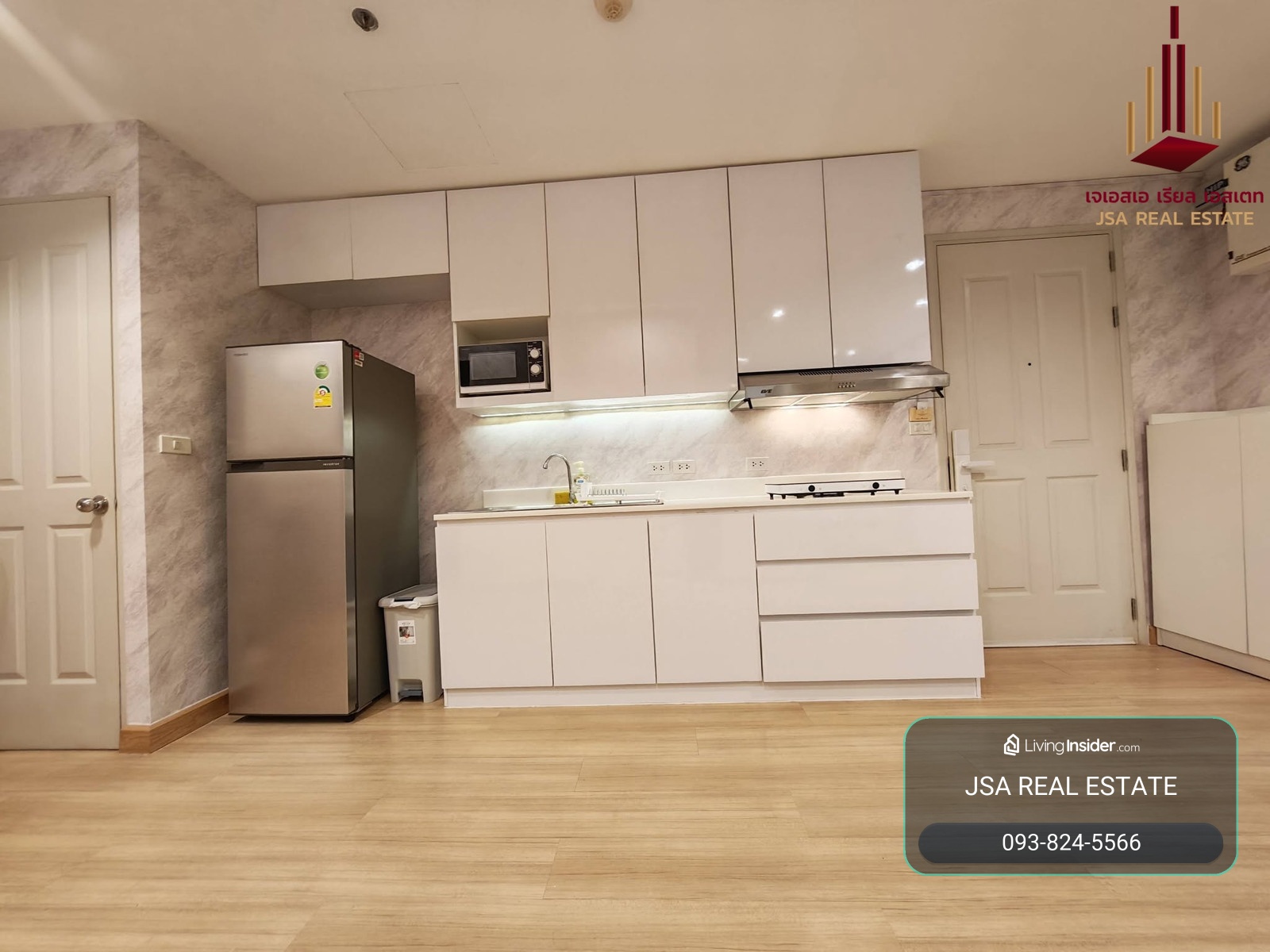 ✨ For Rent :Baan Sathorn Chaopraya  Condo ✨  💰 Only 49,000 THB/month – รูปที่ 3