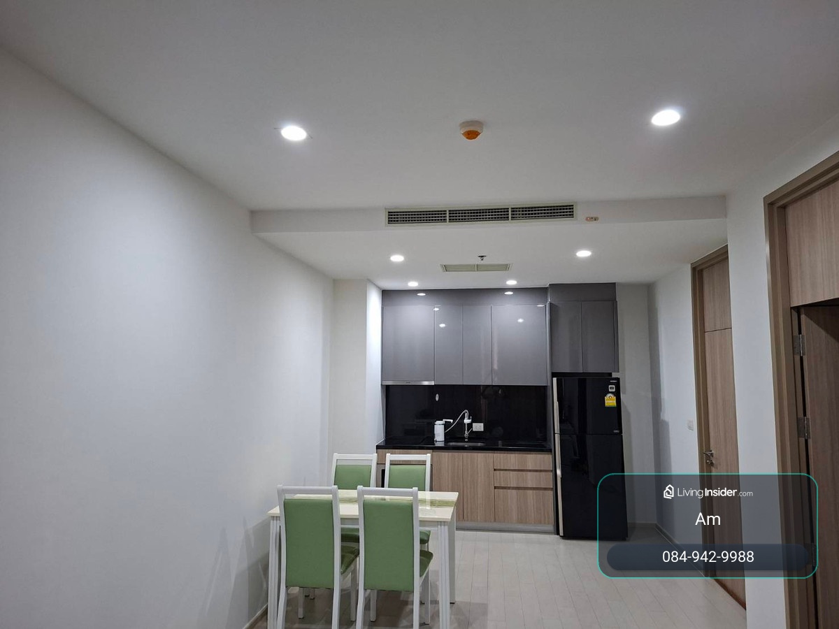 Noble Ploenchit: 1bed 1bath 58.5sqm. 13,000,000 Am: 0656199198 – รูปที่ 2