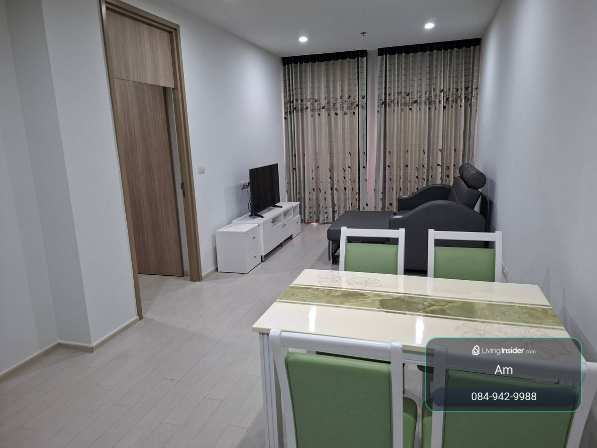 Noble Ploenchit: 1bed 1bath 58.5sqm. 13,000,000 Am: 0656199198 – รูปที่ 3