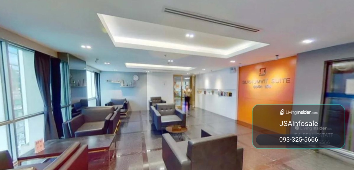 ✨ For Sale: Sukhumvit Suite Condo ✨ 💰 Only 7,200,000 THB ราคาดีสุดในตึกเทียบต่อตารางเมตรครับ มีห้องจริงพร้อมนัดชม ยินดีให้บริการครับสนใจติดต่อ คุณเจมส์มาร์ – รูปที่ 2