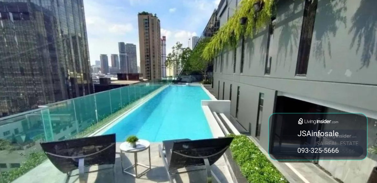 ✨ For Sale: Park Origin Phayathai Condo ✨ 💰 Only 5,500,000 THB ราคาดีสุดในตึกครับ มีห้องจริง ยินดีให้บริการครับสนใจติดต่อ คุณเจมส์มาร์ – รูปที่ 3