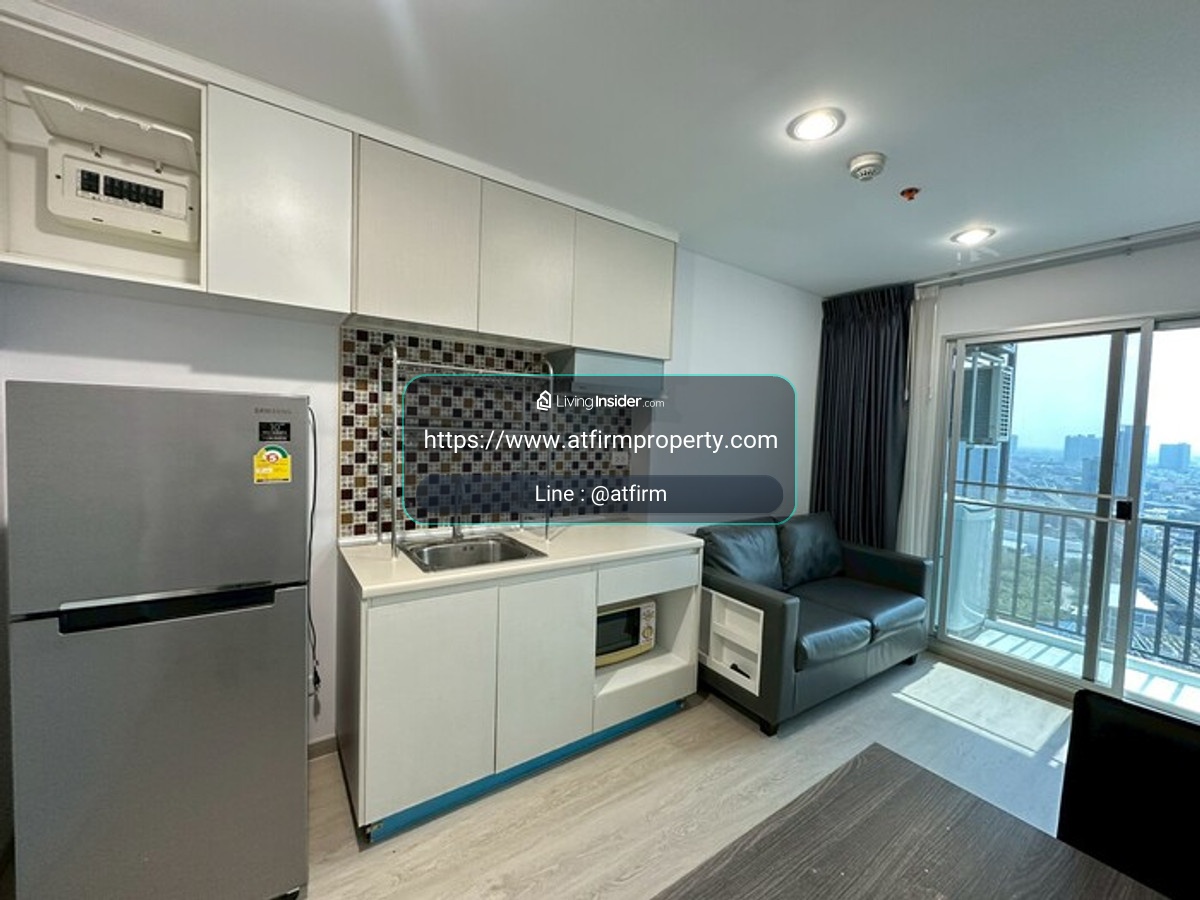 💥💥ขายถูก!! คอนโด Chewathai Phetkasem 27 ขนาด 26.05 ตรม.1Bed ชั้น 25 วิวสระ แต่งครบ พร้อมอยู่!! เพียง 2.15 ล้านบาท!! สนใจแอดไลน์: @atfirm💥💥 – รูปที่ 2
