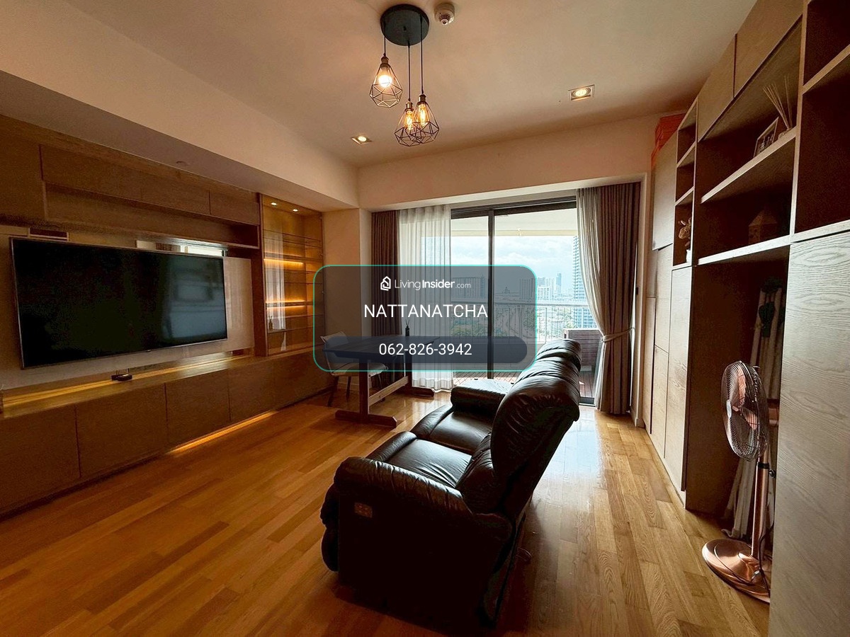 🔥ยูนิตพิเศษ หาไม่ได้แล้วราคานี้ คนโดหรู ติดแม่น้ำ วิวเมือง🔥 The Pano Rama 3 – รูปที่ 2
