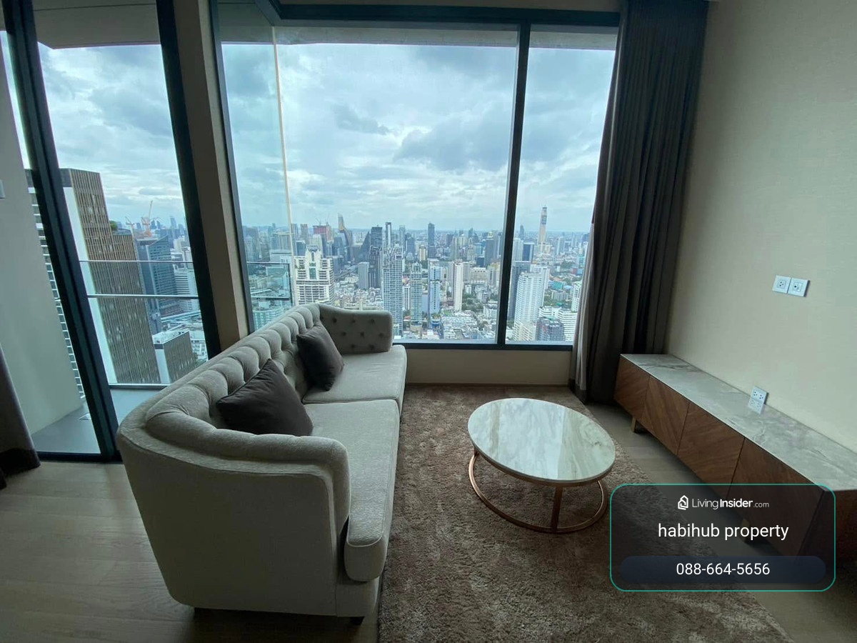 🏠✨ The Esse Asoke | ขายคอนโด 2 ห้องนอน (HBH-HL-183) – รูปที่ 3