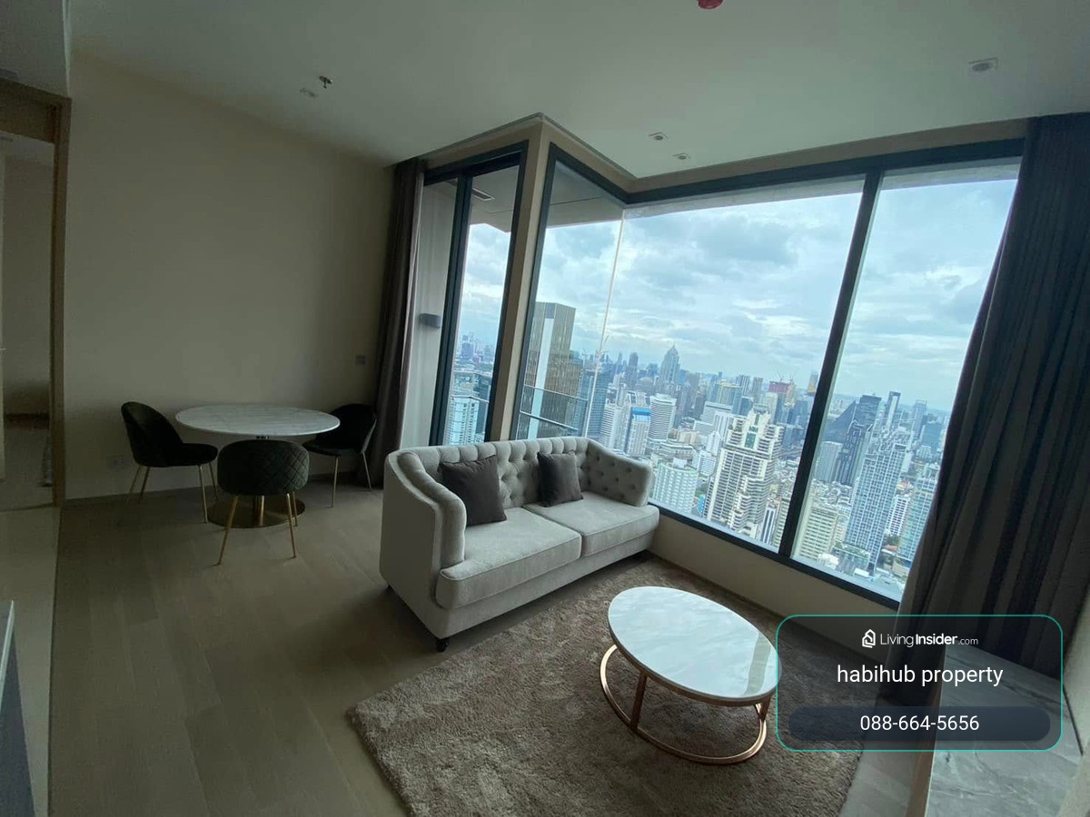 🏠✨ The Esse Asoke | ขายคอนโด 2 ห้องนอน (HBH-HL-183) – รูปที่ 2