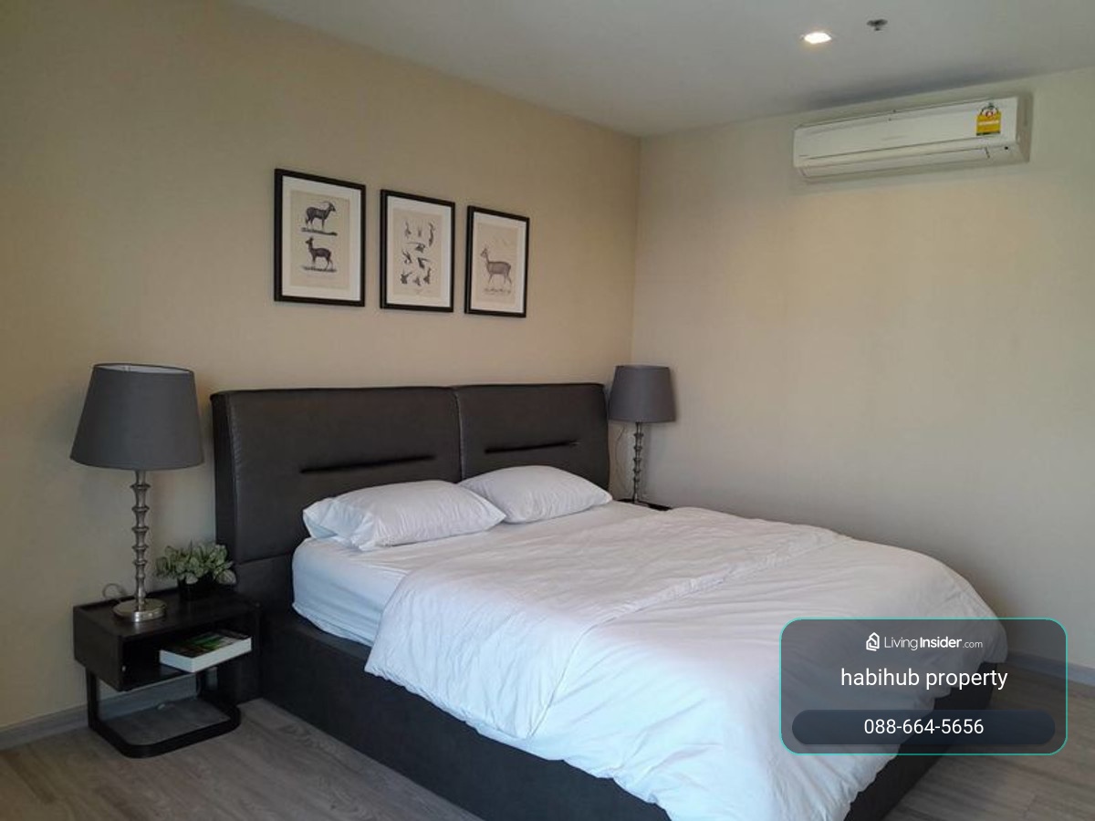 🏠✨ HQ Thonglor | ขายคอนโด Duplex 1 ห้องนอน (HBH-HL-190) – รูปที่ 4