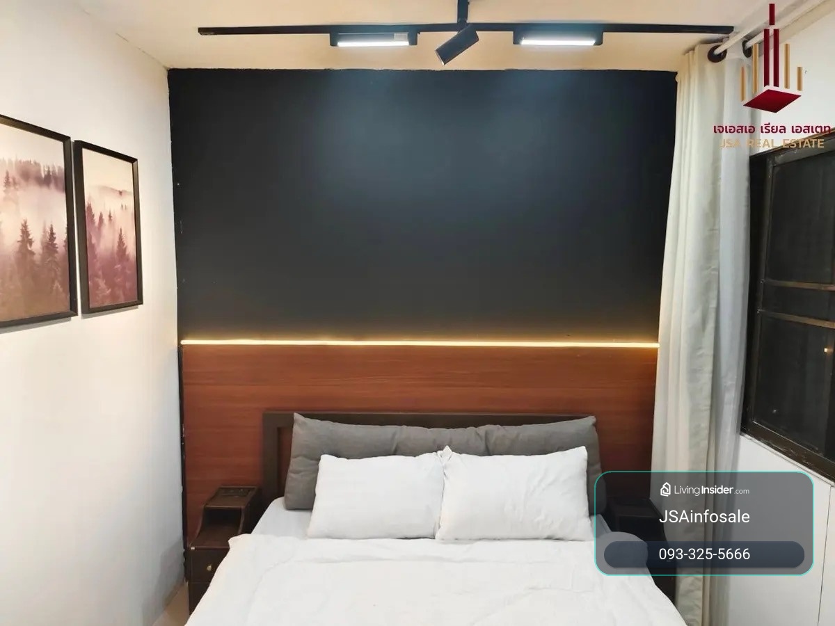 ศรีวรา แมนชั่น 1 📍 ห้องกว้าง ราคาดี เดินทางสะดวก – รูปที่ 3