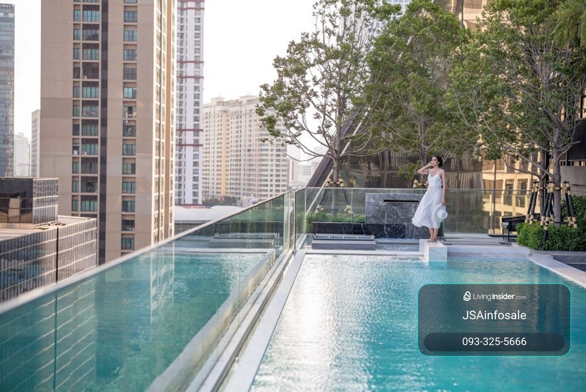 📍 Park Origin Phayathai 💥 ราคาดีที่สุด – รูปที่ 4