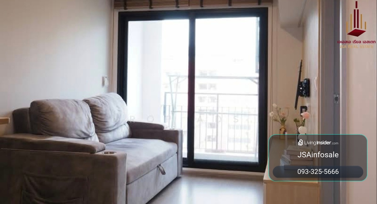 ✨ For Sale : Aspire Asoke Ratchada ✨ 💰 Only 4,950,000 THB – รูปที่ 2