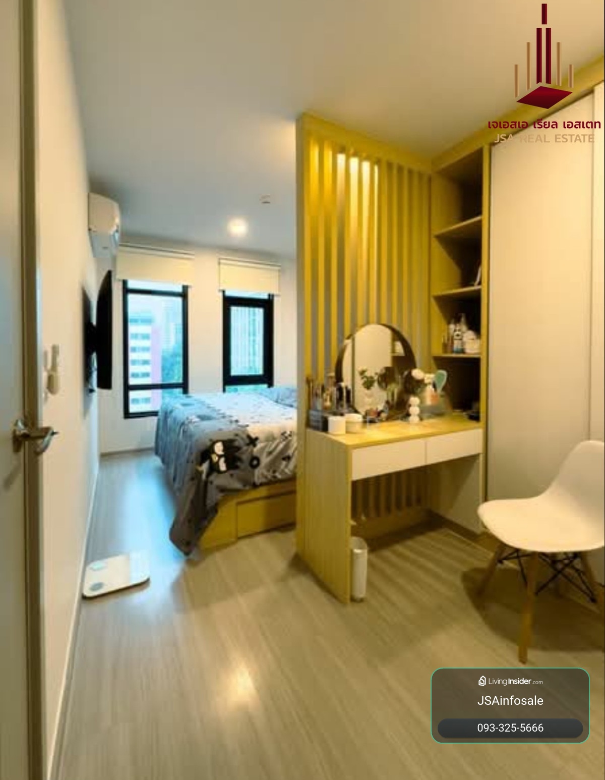 ✨ For Sale : Aspire Asoke Ratchada ✨ 💰 Only 4,950,000 THB – รูปที่ 3