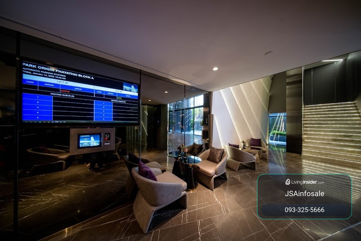 ✨ For Sale : Park Origin Phayathai ✨ 💰 Only 5,500,000 THB – รูปที่ 4