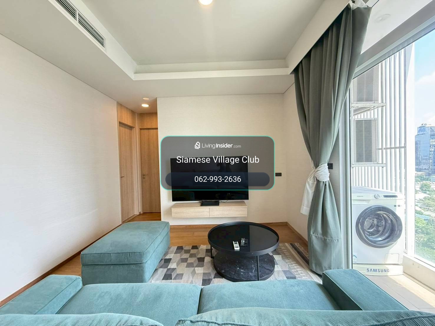 ด่วน เช่าราคาถูกมาก 2 ห้องนอน ใกล้บีทีเอสเอกมัย เพียง 40,000 บาท – รูปที่ 2
