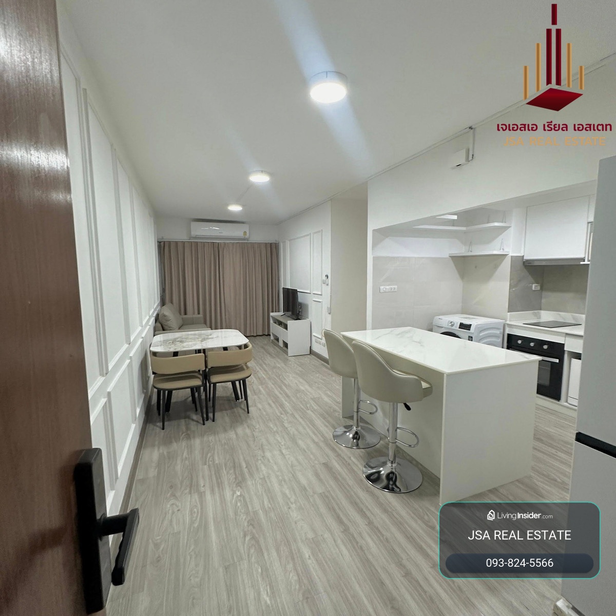 ✨ For Rent: SV City Rama 3 Condo ✨  💰 Only 18,000 THB/month – รูปที่ 3