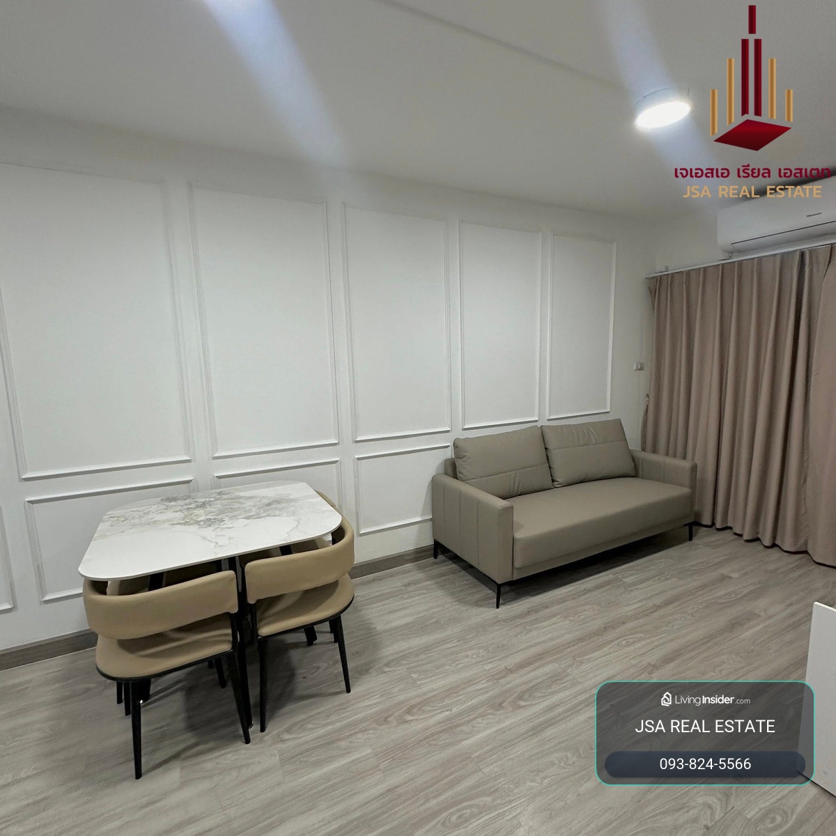 ✨ For Rent: SV City Rama 3 Condo ✨  💰 Only 18,000 THB/month – รูปที่ 4