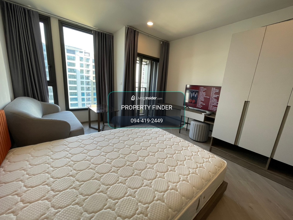 PFD-08290 For rent The Base Saphan Mai (The Base Saphan Mai) near BTS Sai Yut, Phahon Yothin-Saphan Mai location 🚈✨ – รูปที่ 2