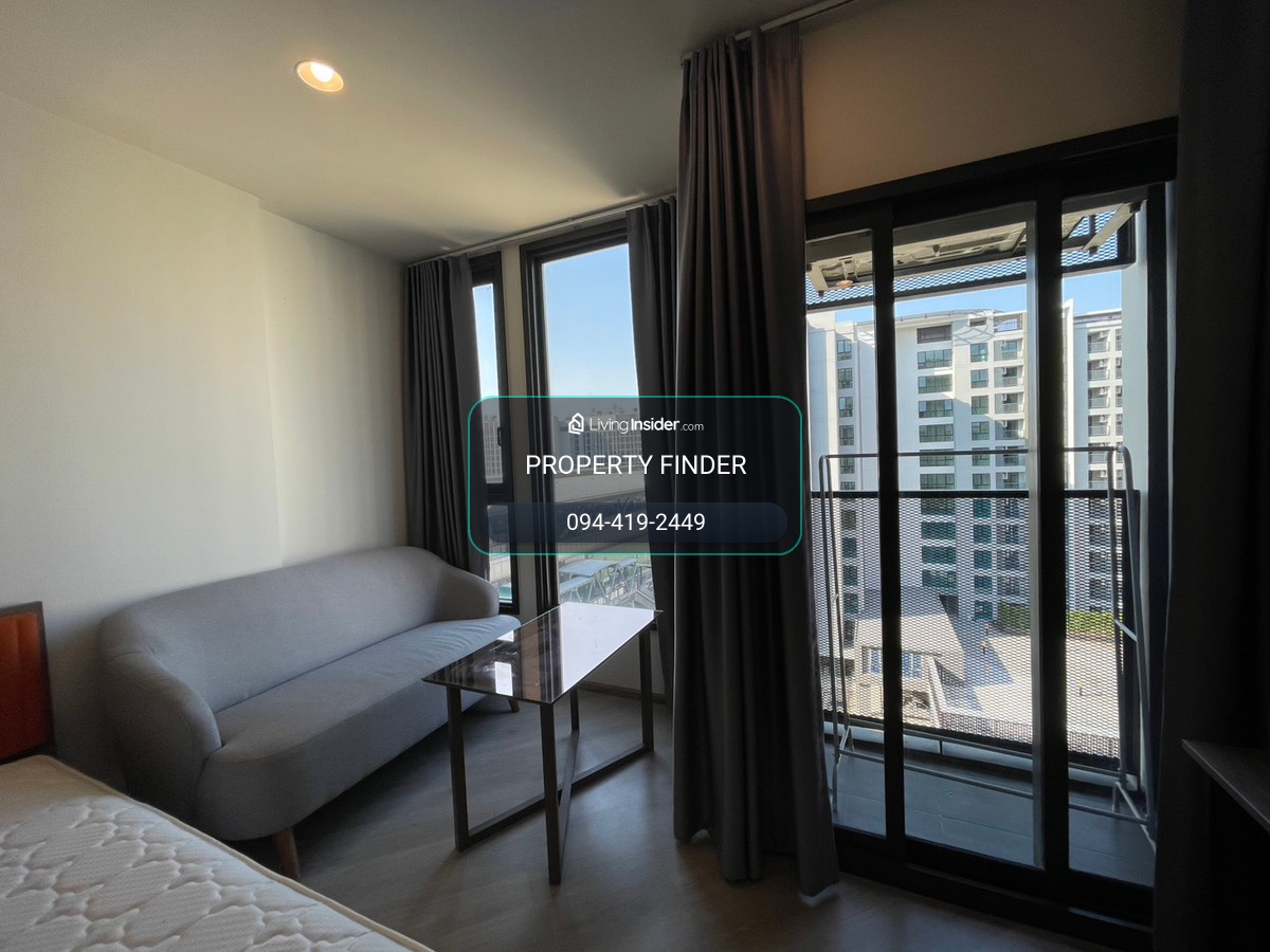 PFD-08290 For rent The Base Saphan Mai (The Base Saphan Mai) near BTS Sai Yut, Phahon Yothin-Saphan Mai location 🚈✨ – รูปที่ 3