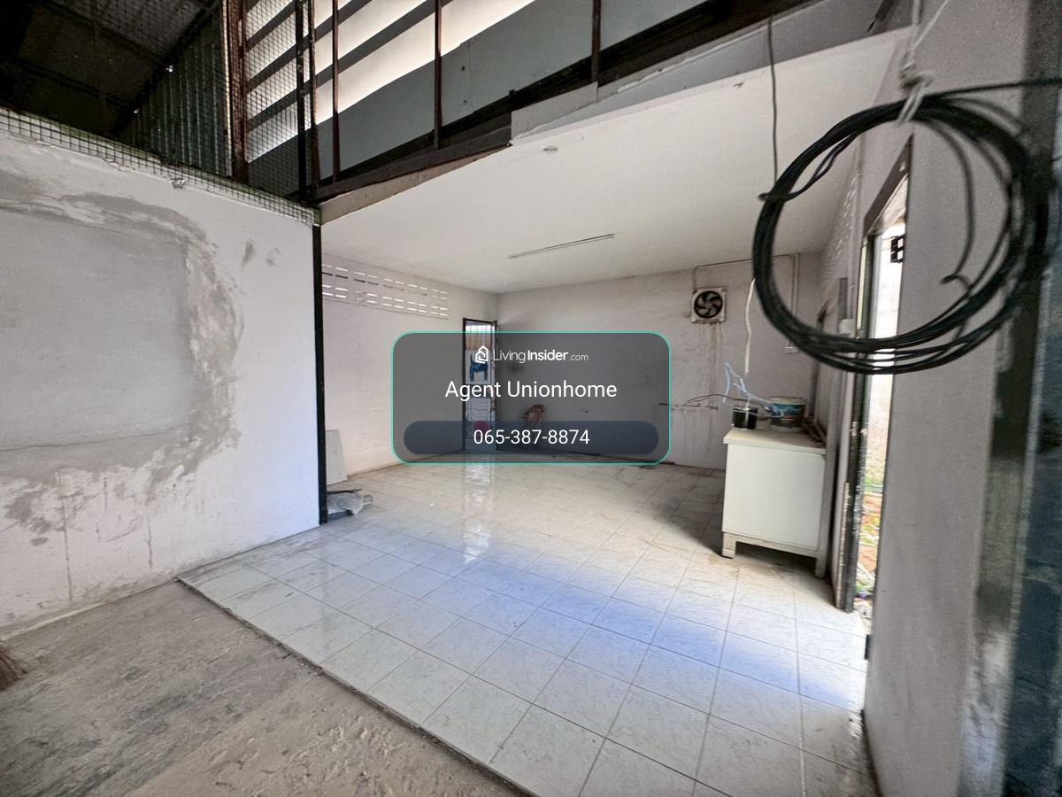 Warehouse for sale with office and worker quarters, Soi Rattanachok 12/1, Bang Pla 2, Samut Prakan (N.1967) – รูปที่ 4