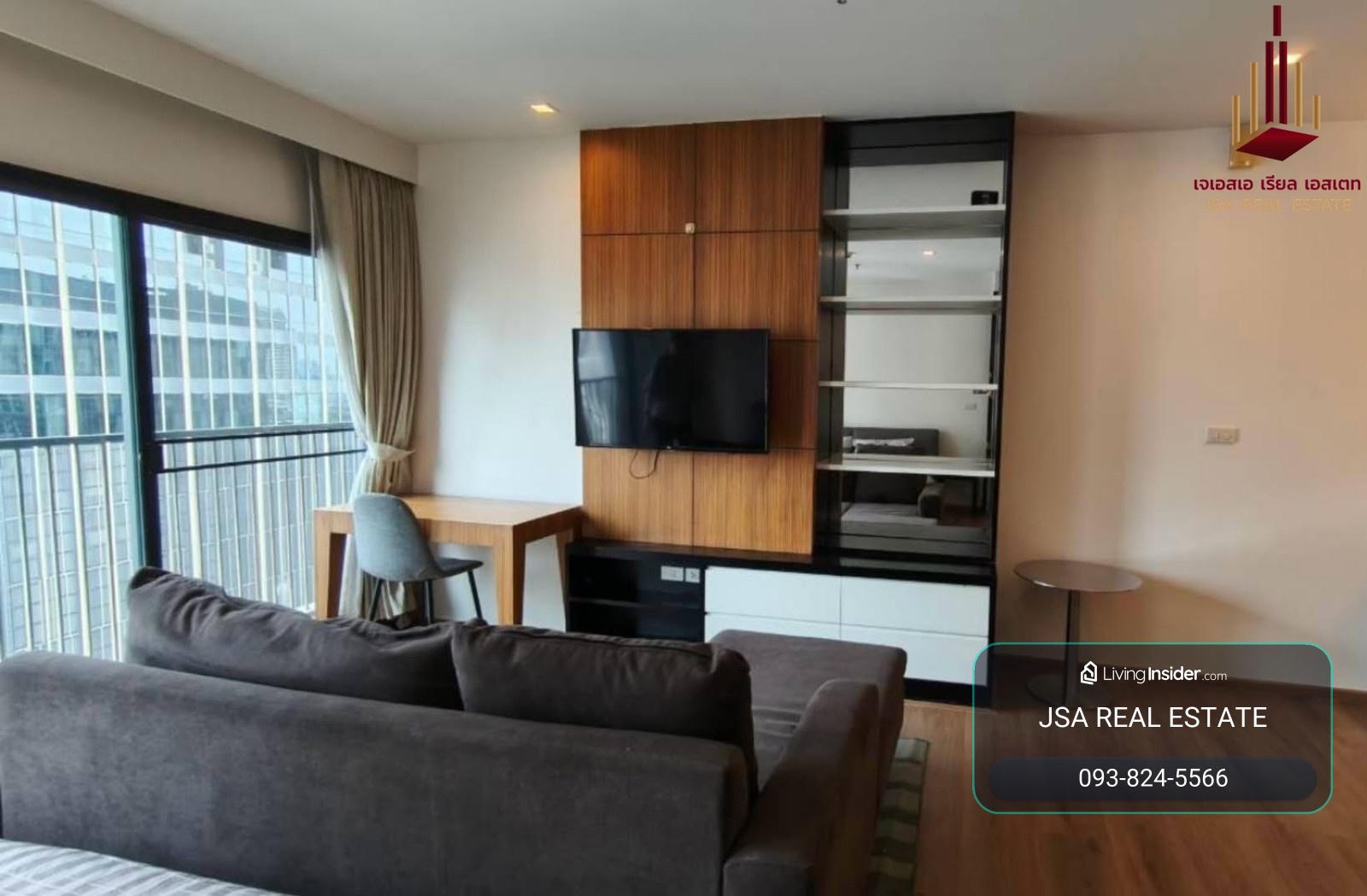 ✨ For Rent : Noble Remix  Condo ✨ 💰 Only 25,000 THB/month – รูปที่ 2
