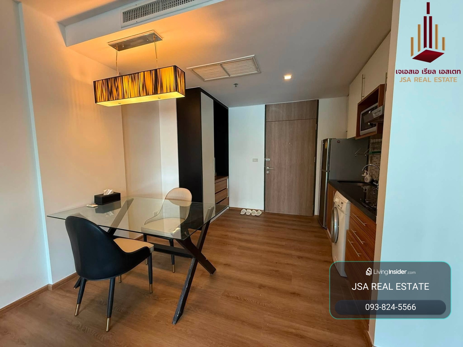 ✨ For Rent : Noble Remix  Condo ✨ 💰 Only 25,000 THB/month – รูปที่ 3
