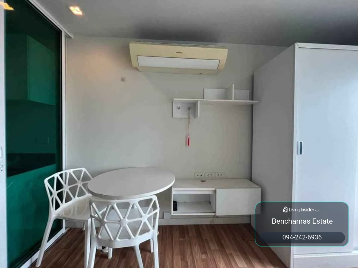🏙️ ขายคอนโด วี คอนโด เอกมัย-รามอินทรา We Condo Ekkamai-Ramintra 🛣️ ใกล้ทางขึ้นทางด่วน 🚇 ใกล้ MRT ลาดพร้าว – รูปที่ 4