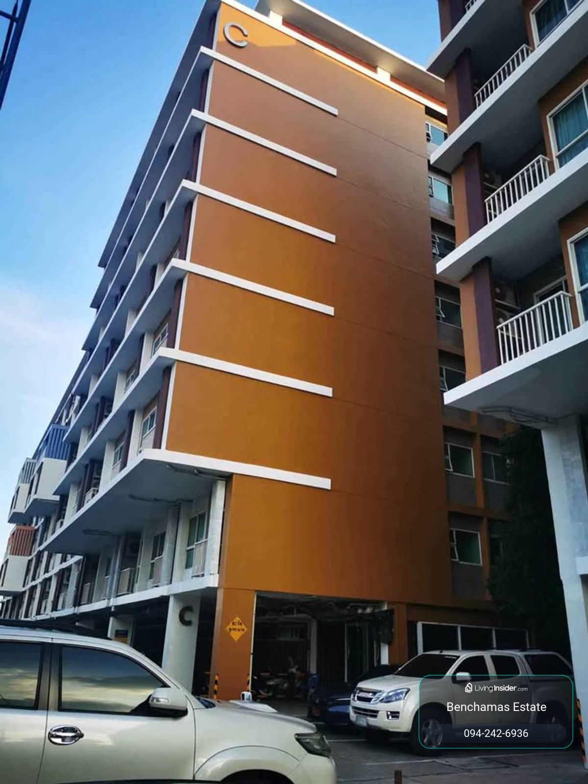 🏙️ ขายคอนโด วี คอนโด เอกมัย-รามอินทรา We Condo Ekkamai-Ramintra 🛣️ ใกล้ทางขึ้นทางด่วน 🚇 ใกล้ MRT ลาดพร้าว – รูปที่ 2