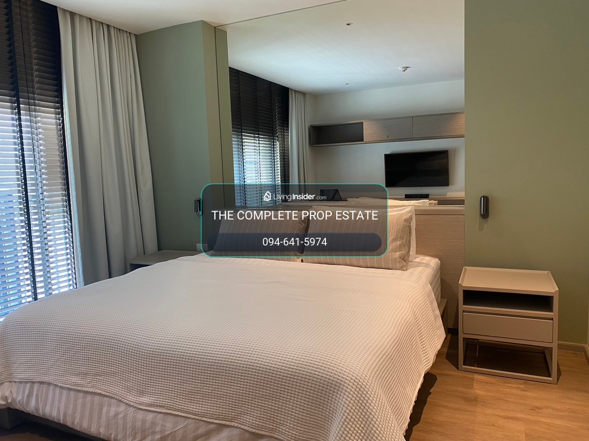AVAILABLE NOW !!  1 BEDROOM 66 SQ.M  -- FULLY FURNITURE --  READY TO MOVE IN !! – รูปที่ 4