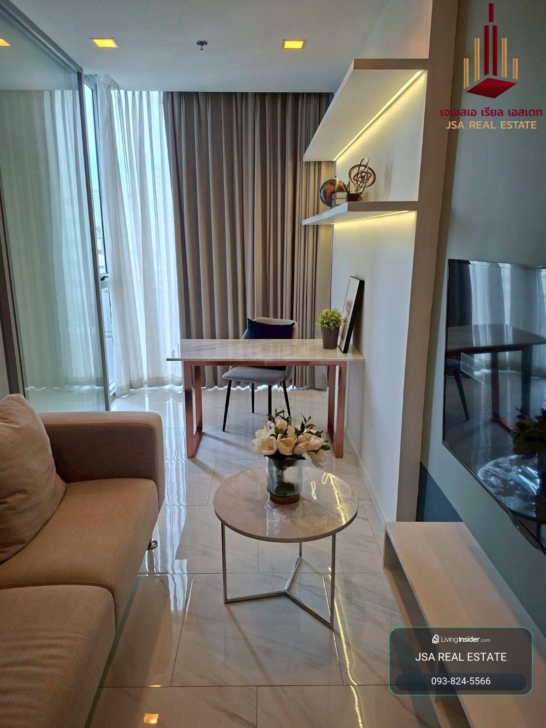 ✨  For Rent:Hyde Sukhumvit 11 ✨ 💰 Only 25,000 THB/month – รูปที่ 2