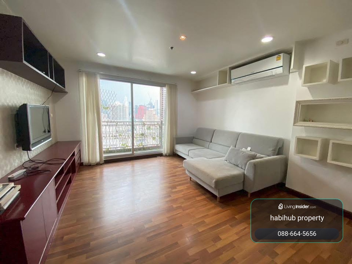 🏠✨ เซ็นทริค ซีน พหลโยธิน 9 (Centric Scene Phaholyothin 9) | ขายคอนโด 1 ห้องนอน (HBH-ST-262) – รูปที่ 2