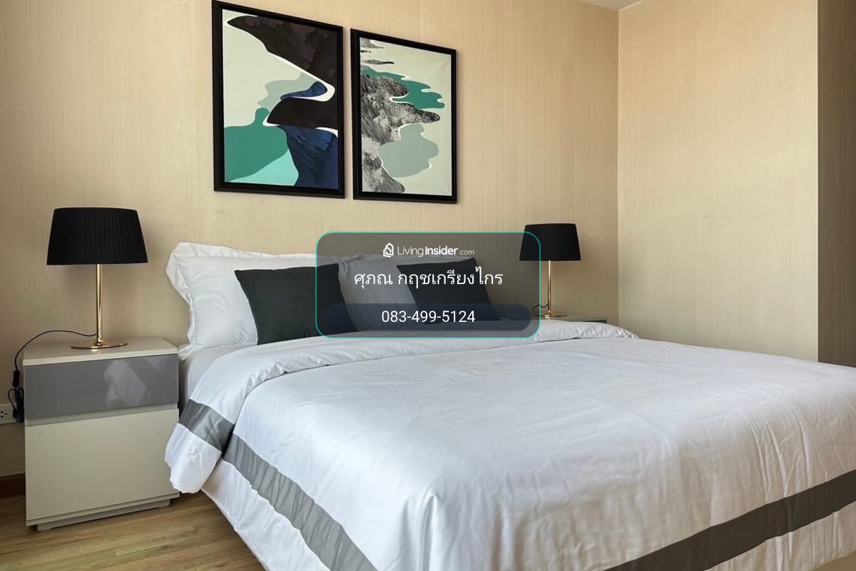 ขายคอนโดซอยพหลโยธิน2 Lowrise, D Rouvre condo paholyothin2 เข้าออกได้หลายทาง – รูปที่ 3