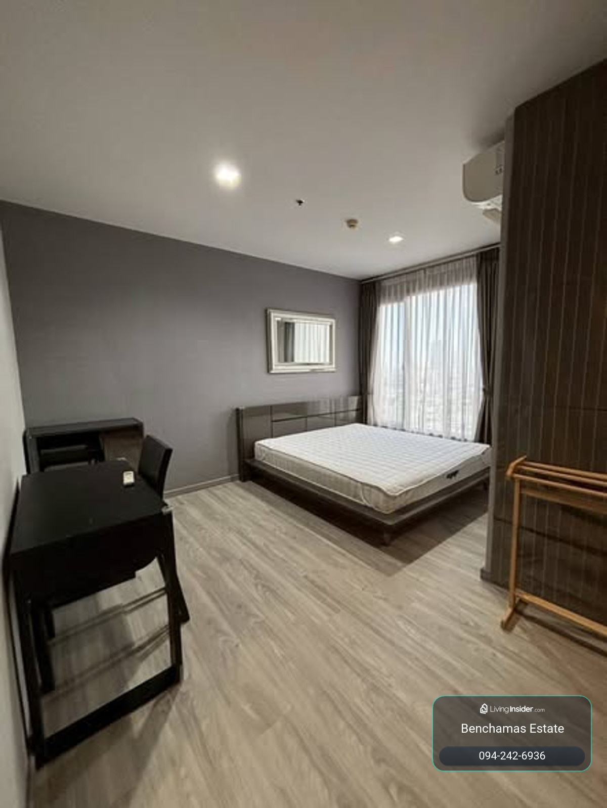 🔥ราคาถูกที่สุดในโครงการ 🔥 Nye By Sansiri คอนโด Duplex 2 ชั้น ห้องหายาก ฟังก์ชันครบ – รูปที่ 4