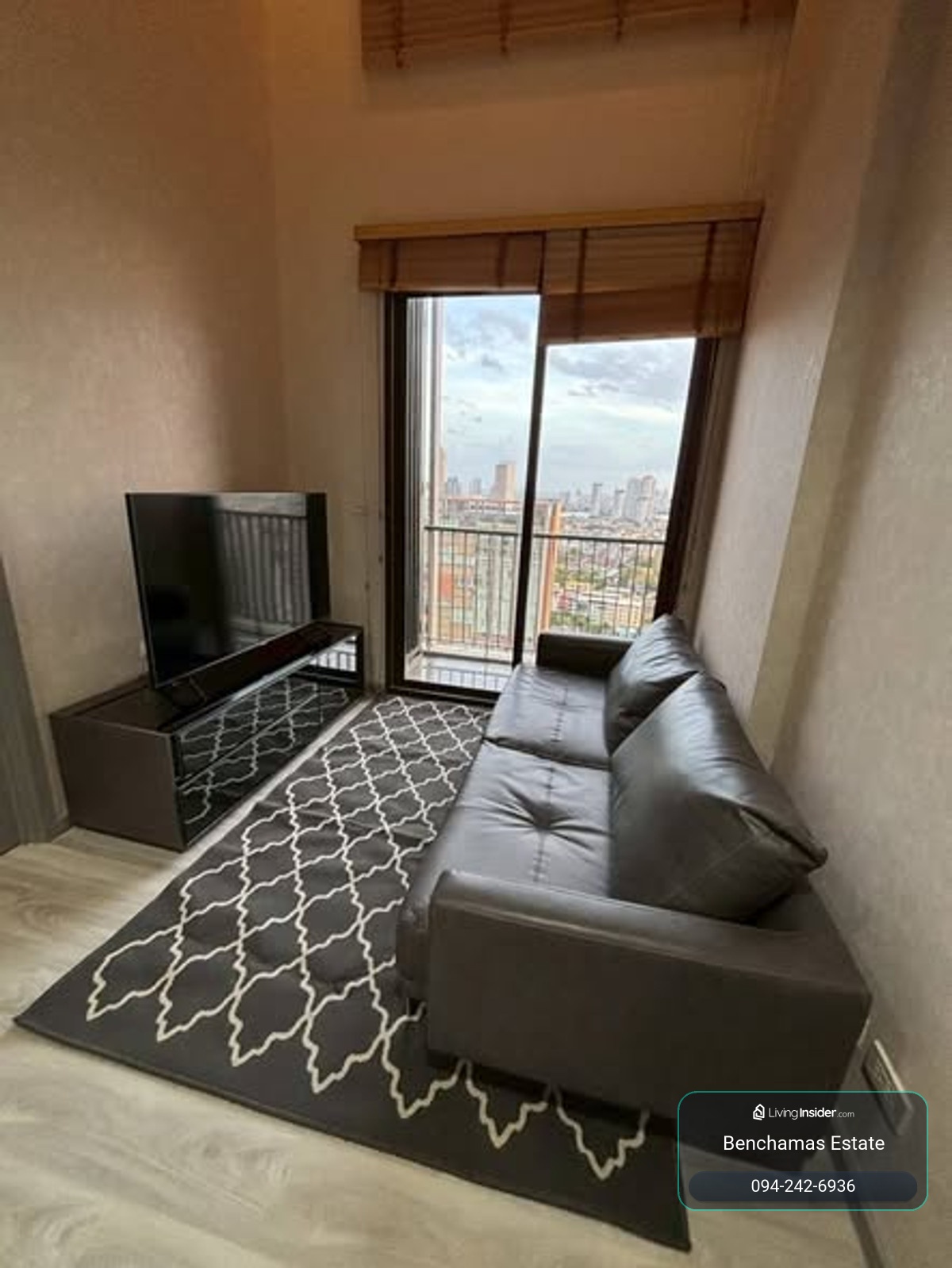 🔥ราคาถูกที่สุดในโครงการ 🔥 Nye By Sansiri คอนโด Duplex 2 ชั้น ห้องหายาก ฟังก์ชันครบ – รูปที่ 2