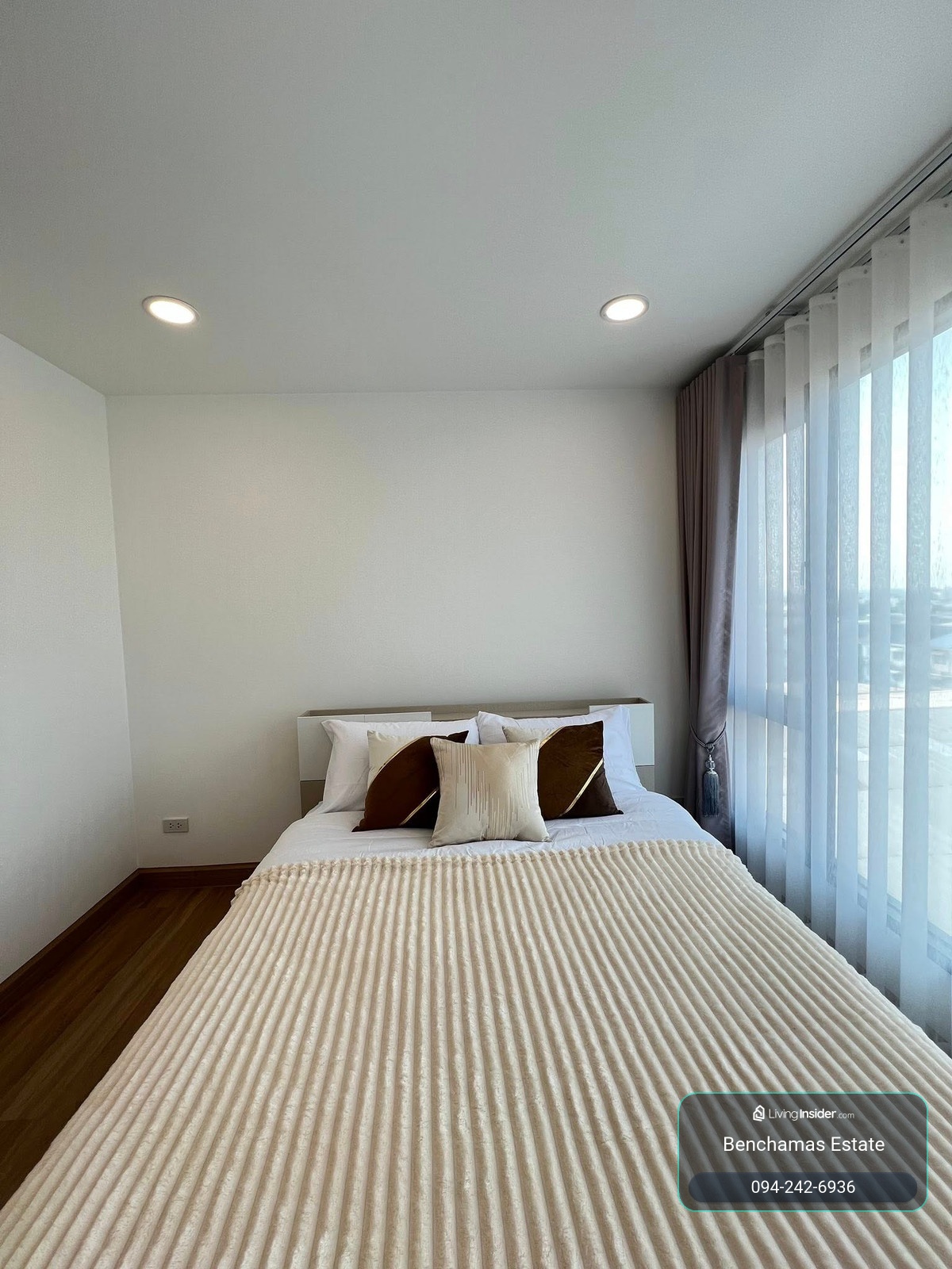 ✅ราคาถูกที่สุดในโครงการ✅ทำเลดี ตกแต่งใหม่ The Premio Condo เดอะ พรีมิโอ คอนโด – รูปที่ 4